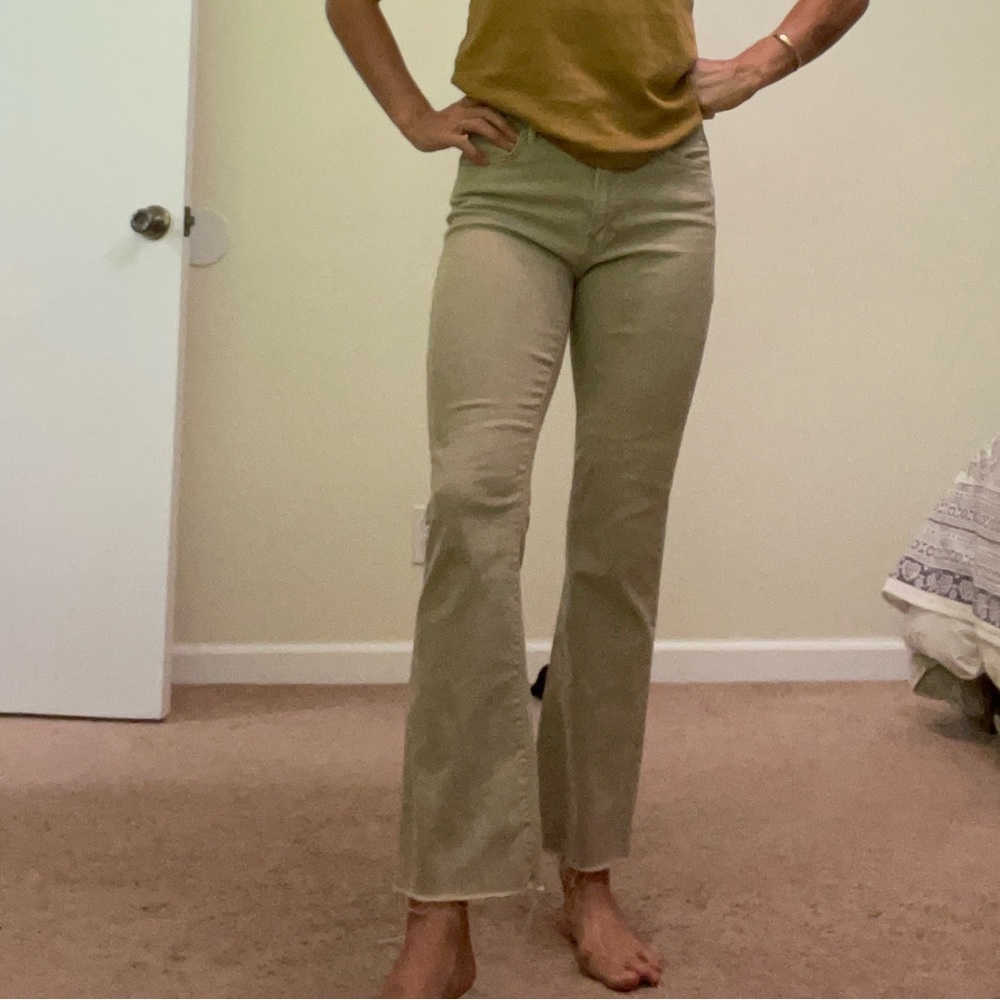 MOTHER step insider fray